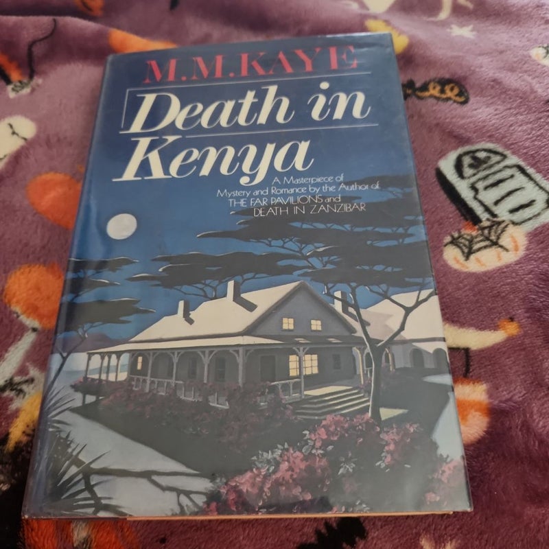 Death in Kenya