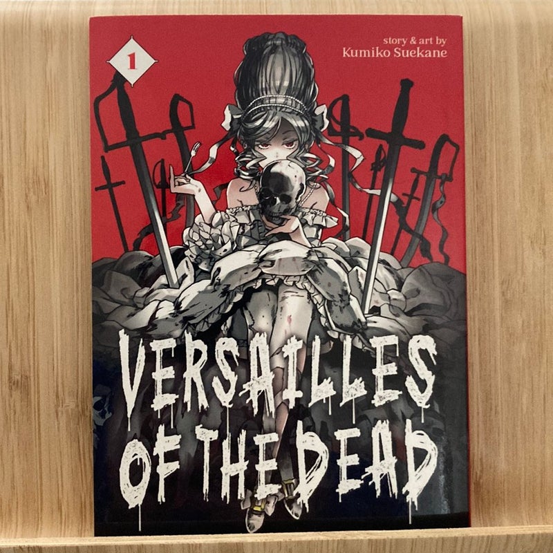 Versailles of the Dead Vol. 1