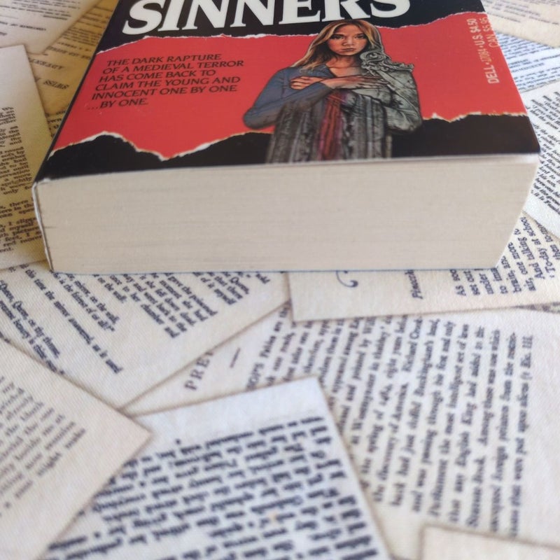 Punish the Sinners