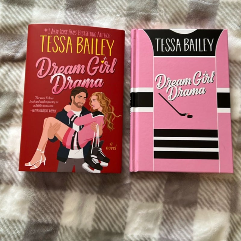 Dream Girl Drama - LitJoy Edition