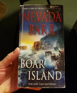 Boar Island