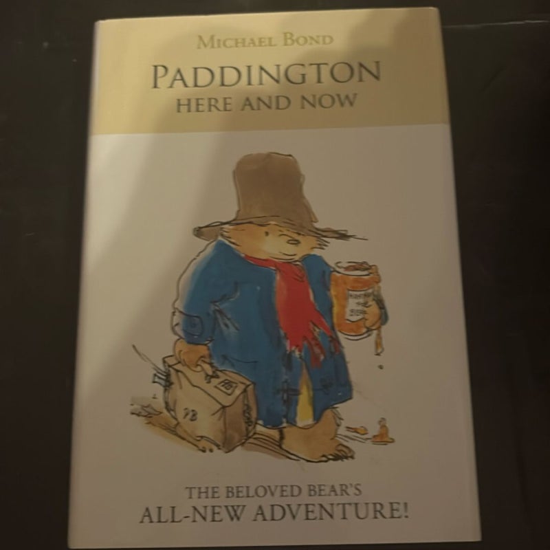 Paddington Here and Now