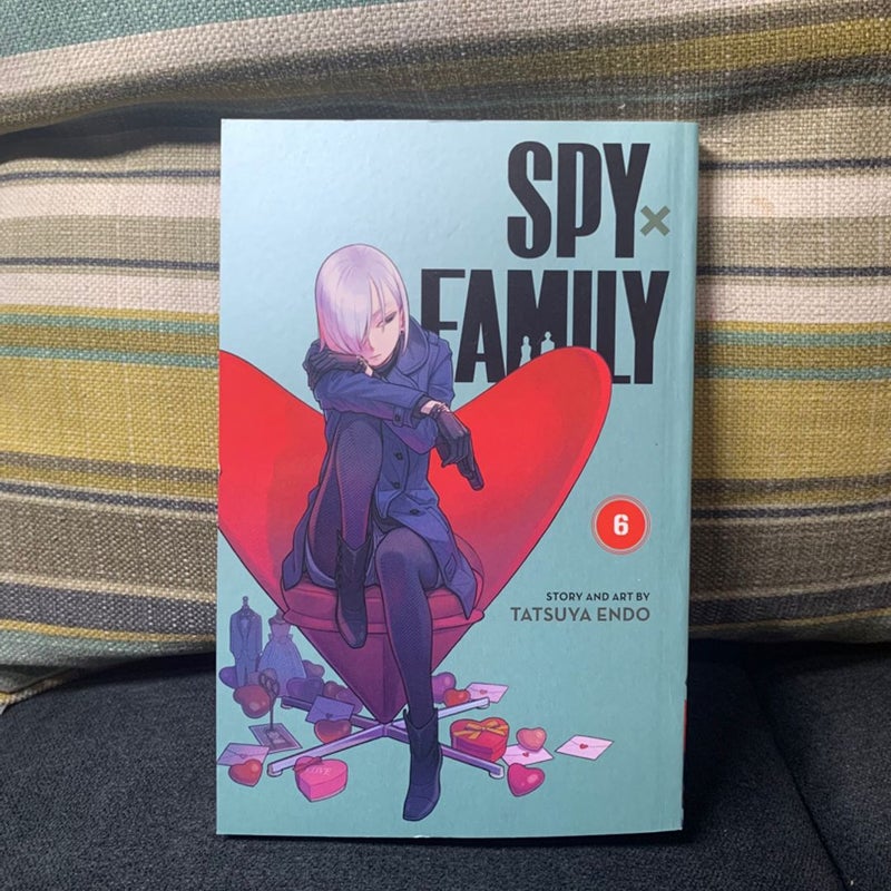 Spy X Family, Vol. 6
