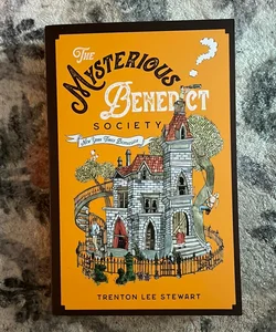 The Mysterious Benedict Society (2020 Reissue)