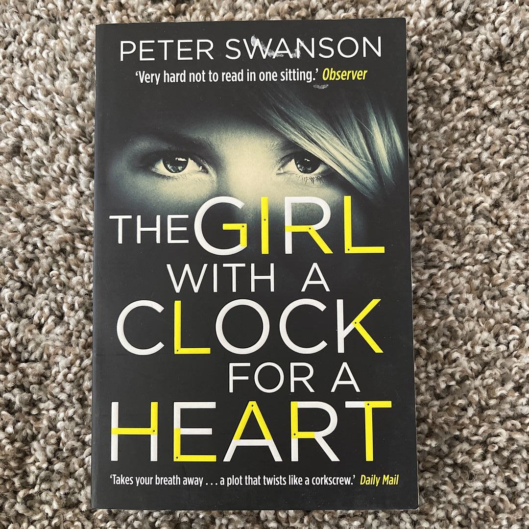 The Girl with a Clock for a Heart