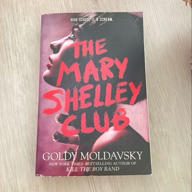 The Mary Shelley Club