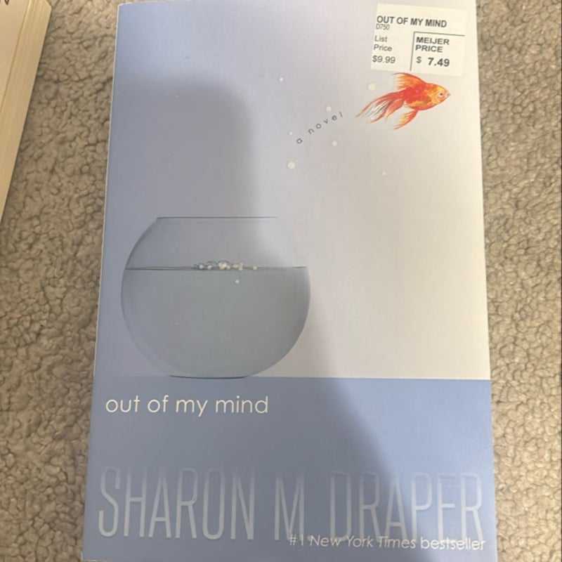 Out of My Mind