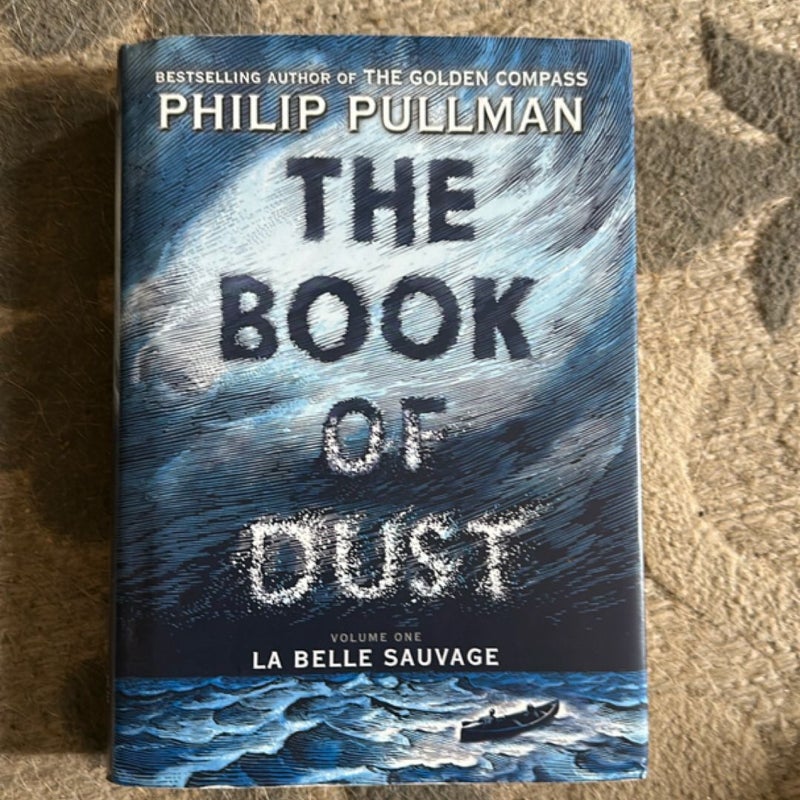 The Book of Dust: la Belle Sauvage (Book of Dust, Volume 1)