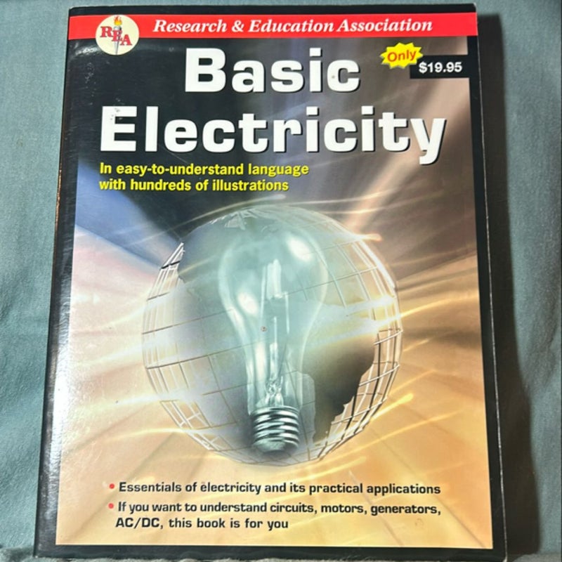 Handbook of Basic Electricity