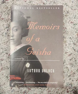 Memoirs of a Geisha