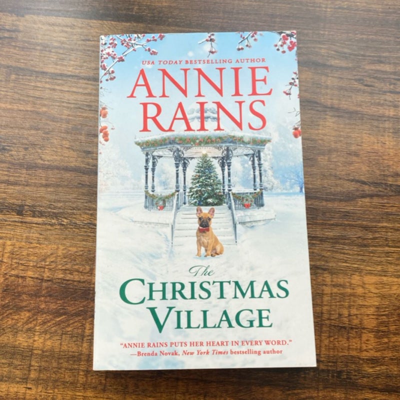 The Christmas Village