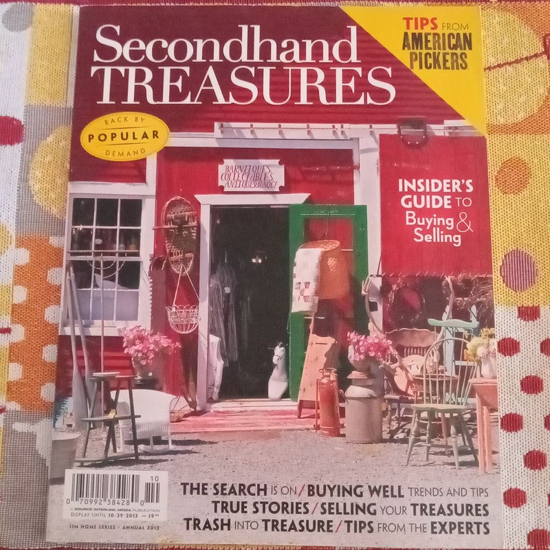 Secondhand Treasures 