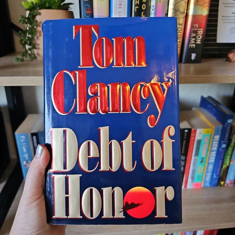 Debt of Honor