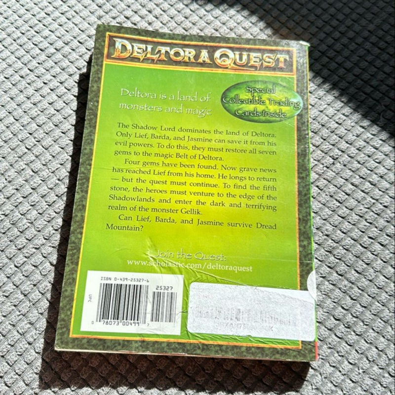 Deltora Quest: Dread Mountain