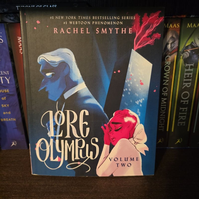 Lore Olympus: Volume Two
