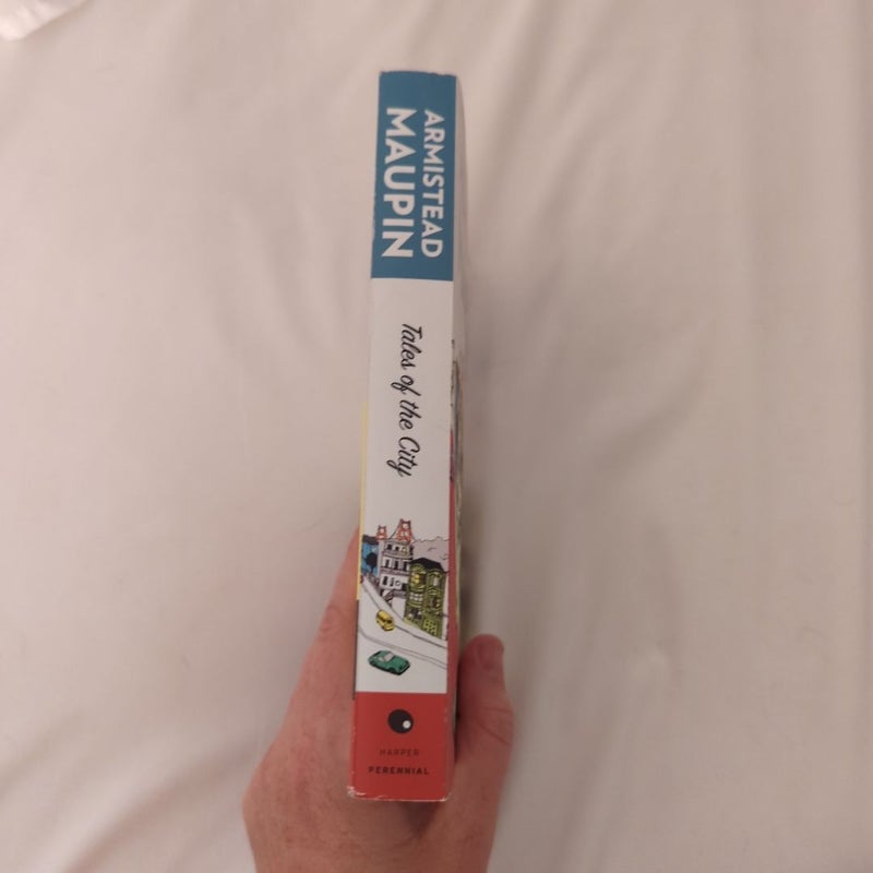 Tales of the City
