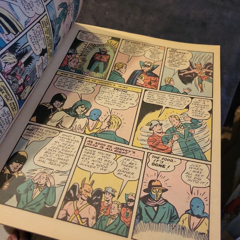 All Star Comics No. 3: Justice Society of America