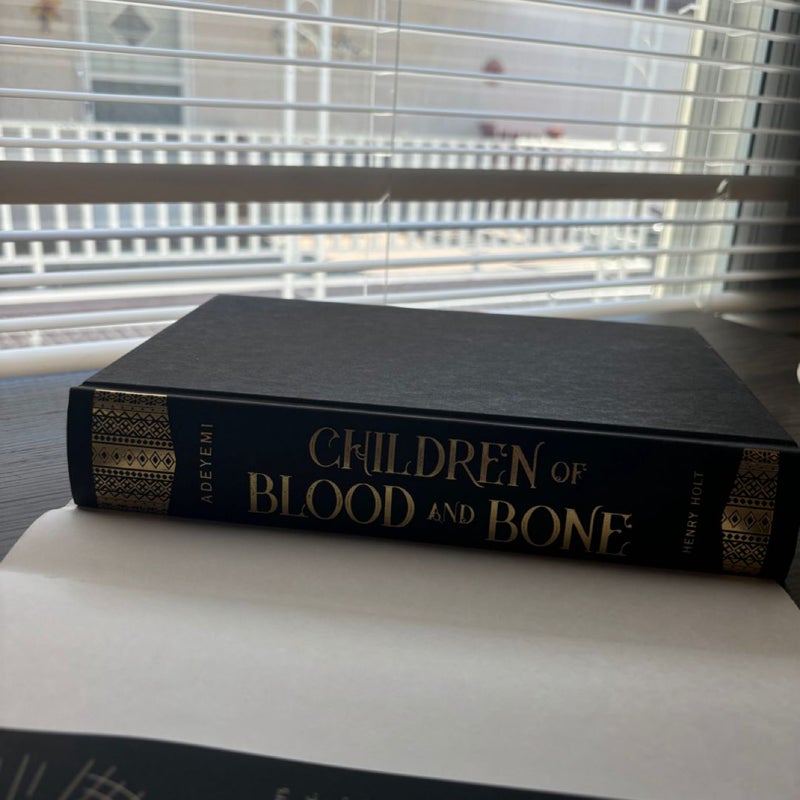 Children of Blood and Bone