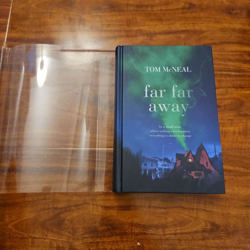 Far Far Away by Tom McNeal Hardcover Pangobooks