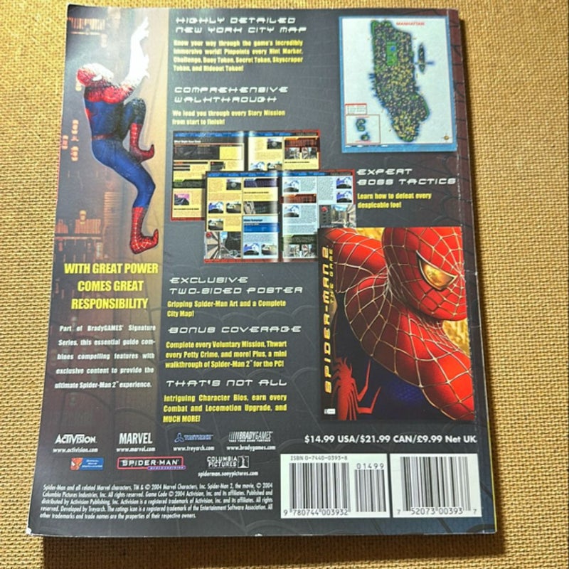 Book: Spider-Man™ the Game