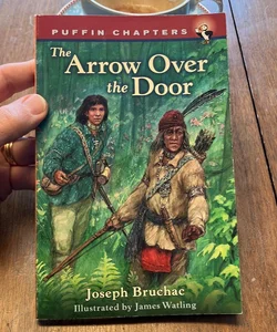 Arrow over the Door