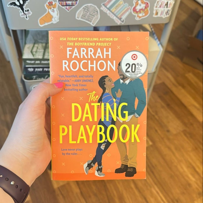 The Dating Playbook