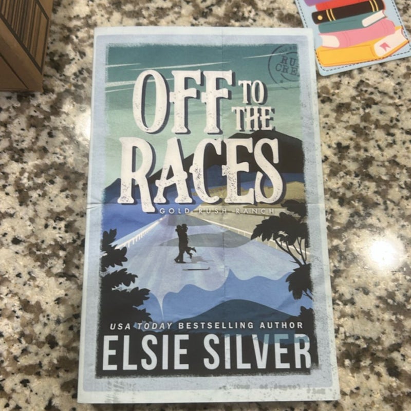 Off to the Races