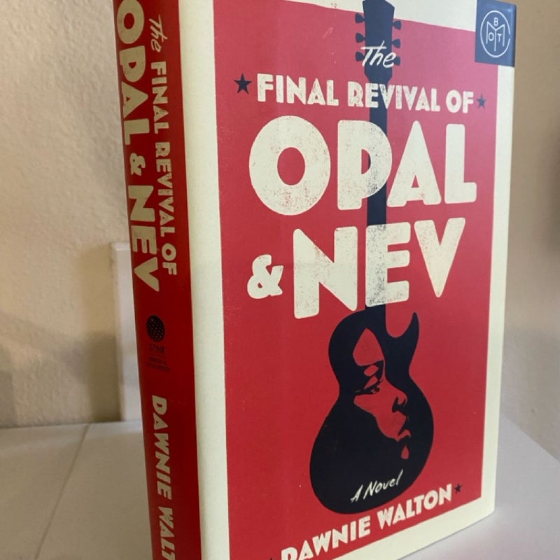 The Final Revival of Opal and Nev