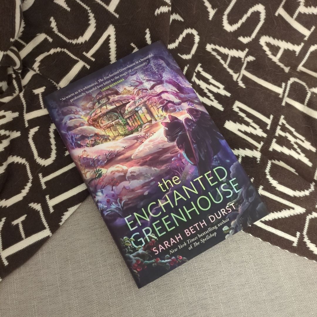 The Enchanted Greenhouse