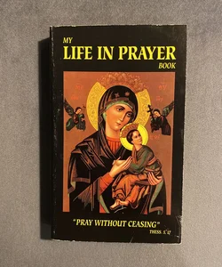 My Life In Prayer Book