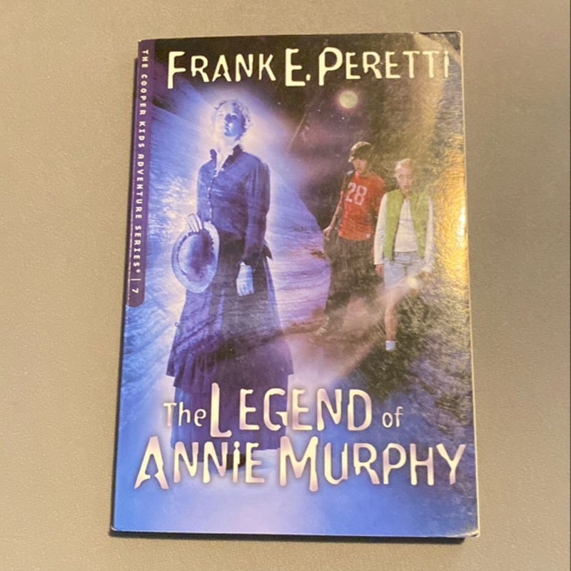 The Legend of Annie Murphy