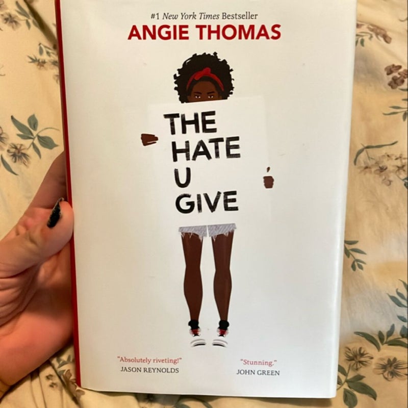 The Hate U Give