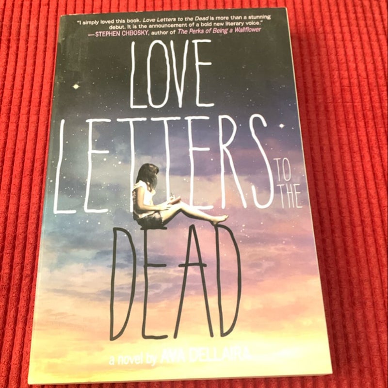 Love Letters to the Dead