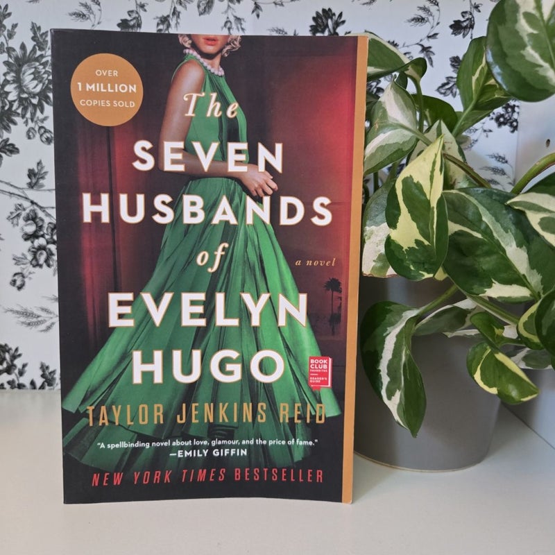 The Seven Husbands of Evelyn Hugo