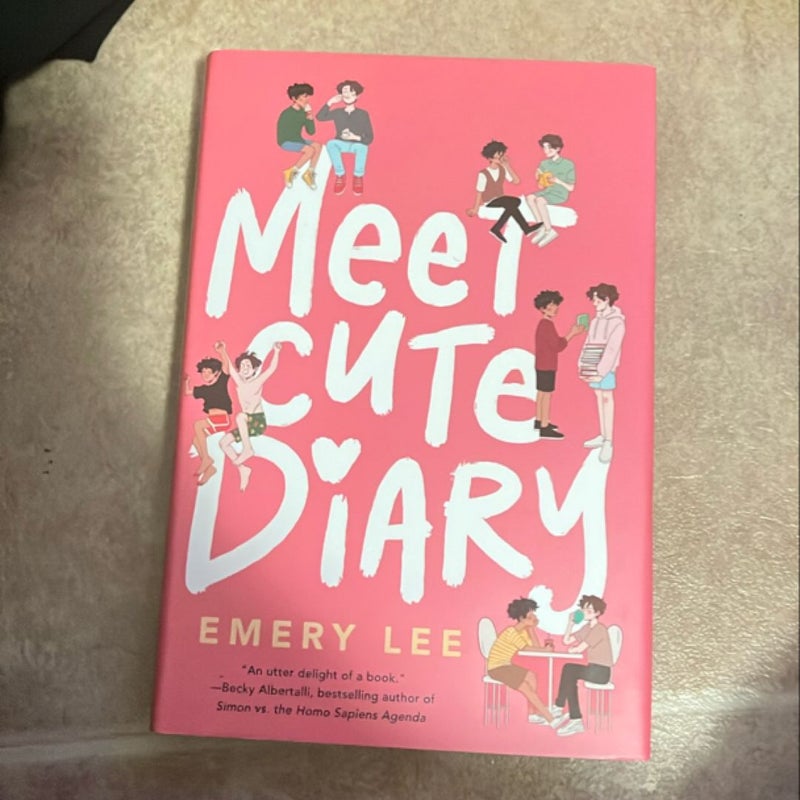 Meet Cute Diary