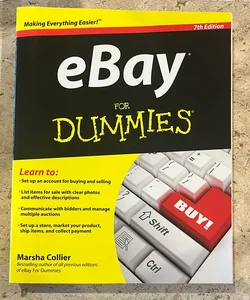 eBay for Dummies