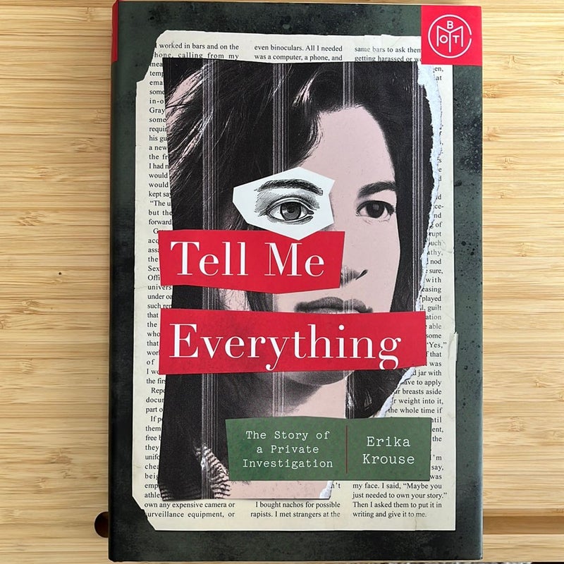 Tell Me Everything