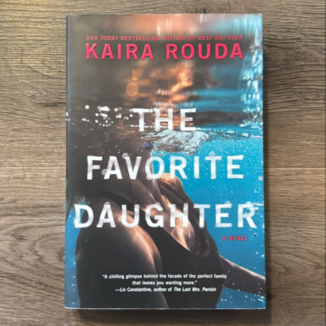 The Favourite Daughter