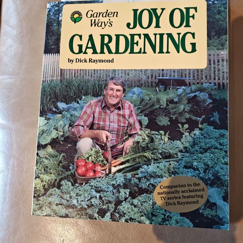 Joy of Gardening