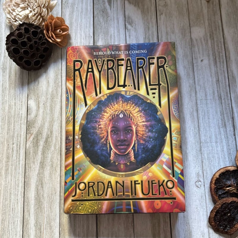 Raybearer