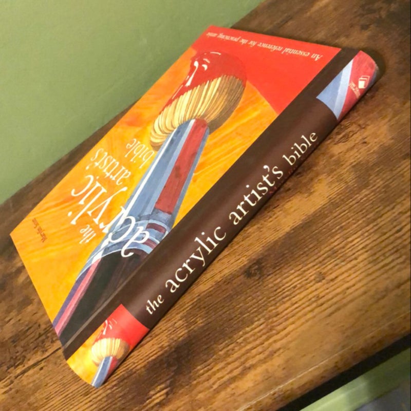 Acrylic Artist's Bible