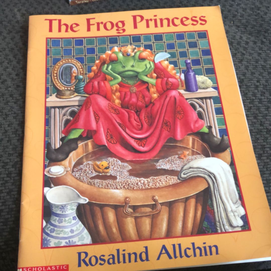 The Frog Princess