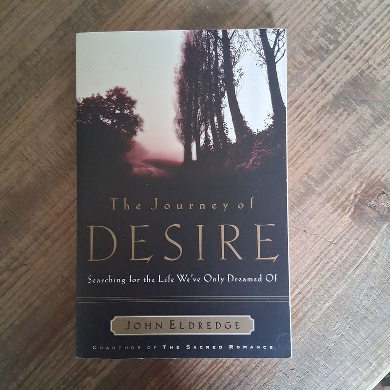 The Journey of Desire