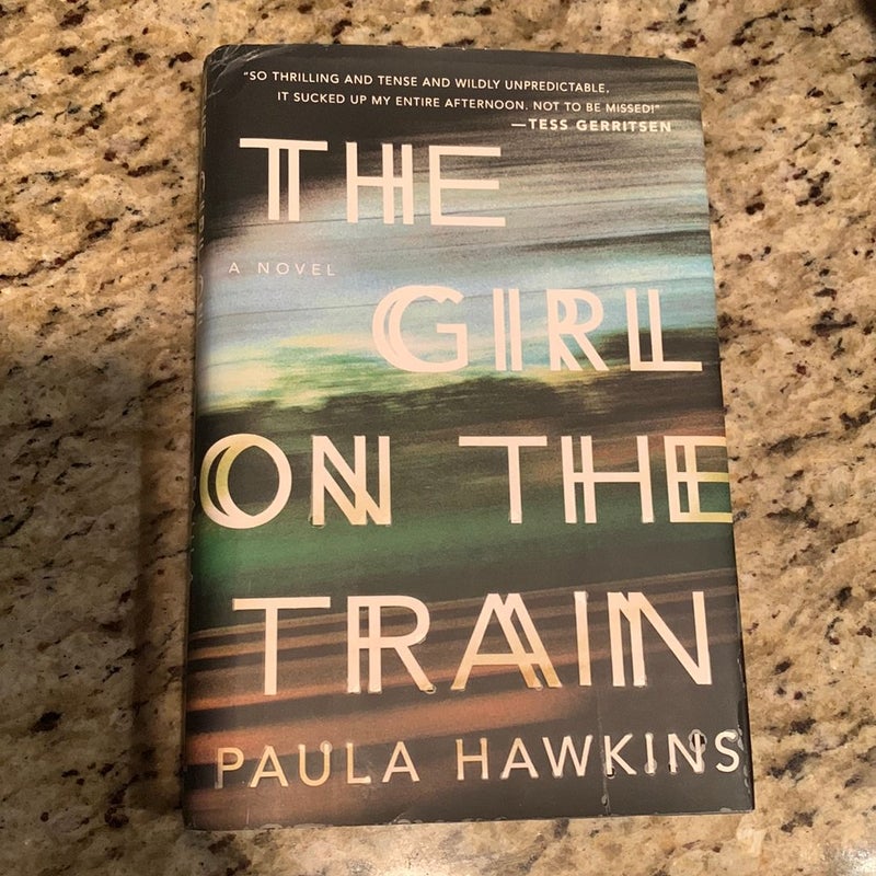 The Girl on the Train