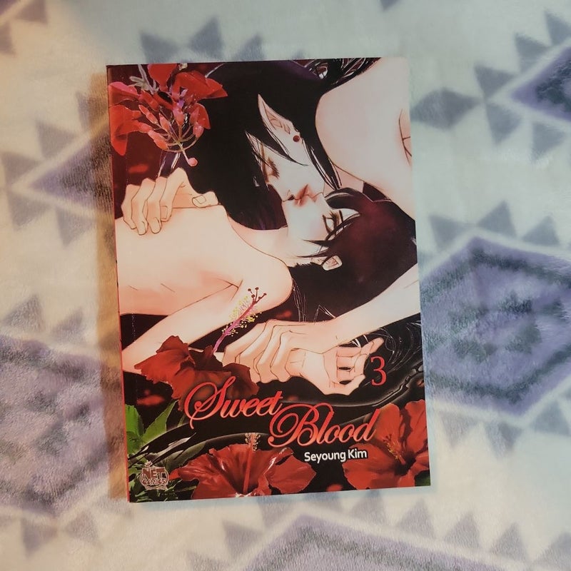 Sweet Blood Volume 3