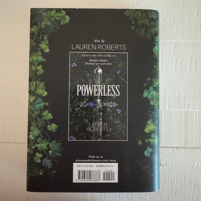 Powerful (Barnes & Noble Exclusive)