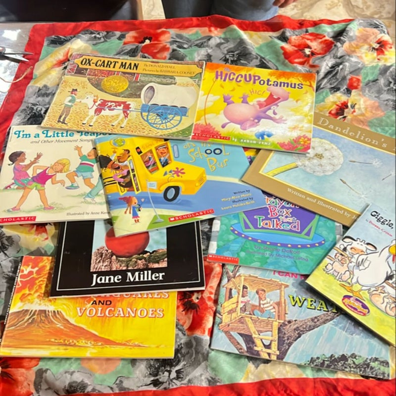 Children’s Book Bundle 