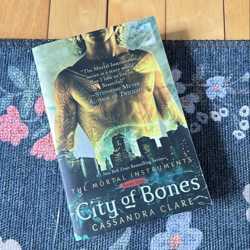 City of Bones