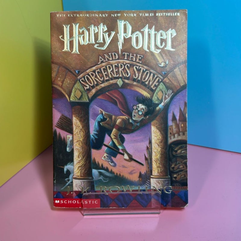 Harry Potter and the Sorcerer's Stone