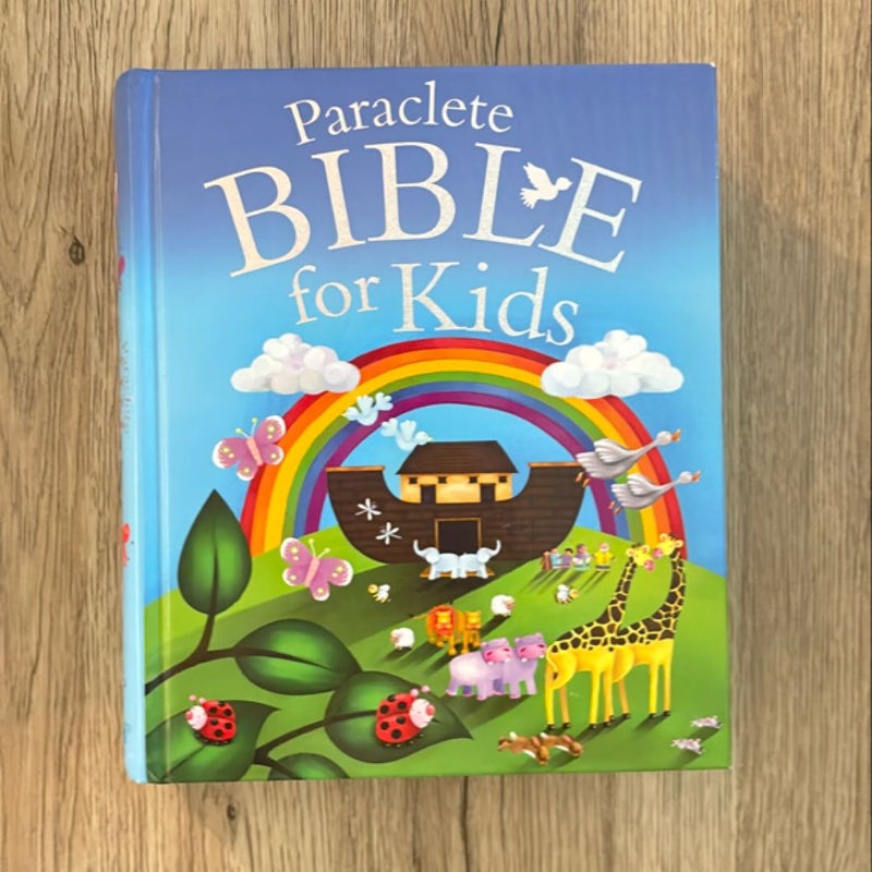 Paraclete Bible for Kids